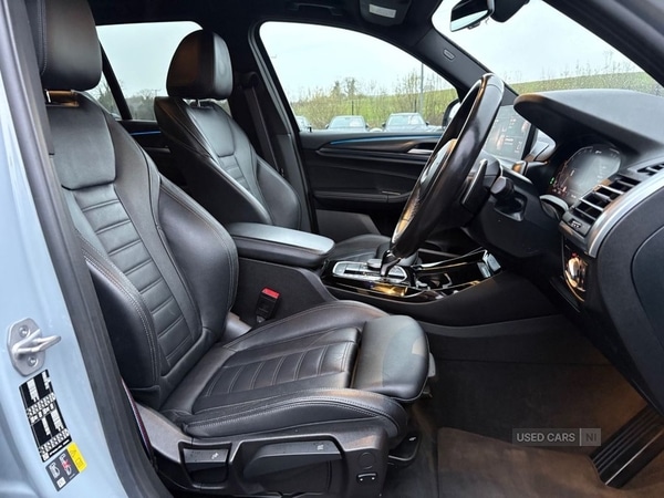 Used BMW X3 2022 for sale - 76646536: Photo 11