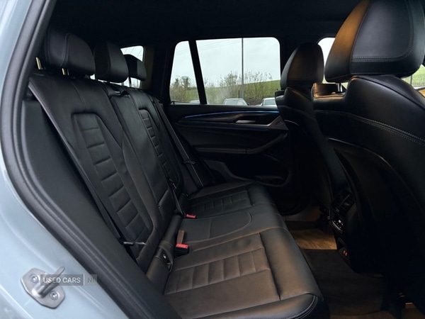 Used BMW X3 2022 for sale - 76646536: Photo 12