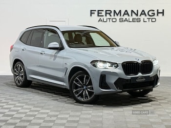 Used BMW X3 2022 for sale - 76646536: Photo