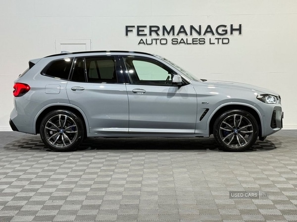 Used BMW X3 2022 for sale - 76646536: Photo 2