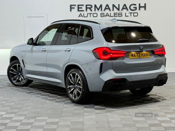 Used BMW X3 2022 for sale - 76646536: Photo 3