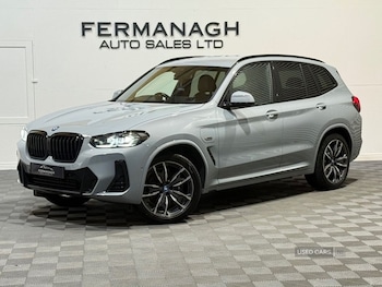 Used BMW X3 2022 for sale - 76646536: Photo