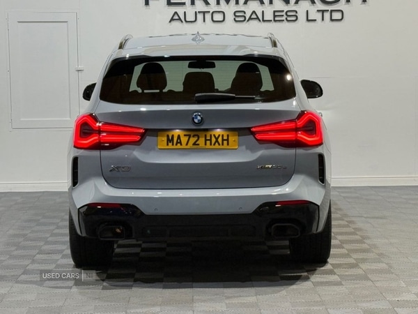 Used BMW X3 2022 for sale - 76646536: Photo 8