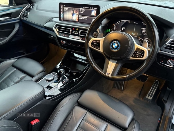 Used BMW X3 2022 for sale - 76646536: Photo 9