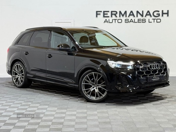 Used Audi Q7 2025 for sale - 76702943: Photo 1