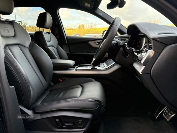 Used Audi Q7 2025 for sale - 76702943: Photo 11