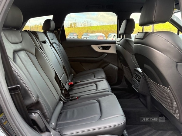 Used Audi Q7 2025 for sale - 76702943: Photo 12