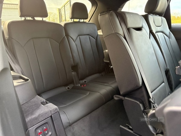Used Audi Q7 2025 for sale - 76702943: Photo 13