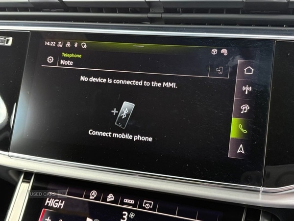 Used Audi Q7 2025 for sale - 76702943: Photo 17