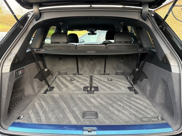 Used Audi Q7 2025 for sale - 76702943: Photo 19