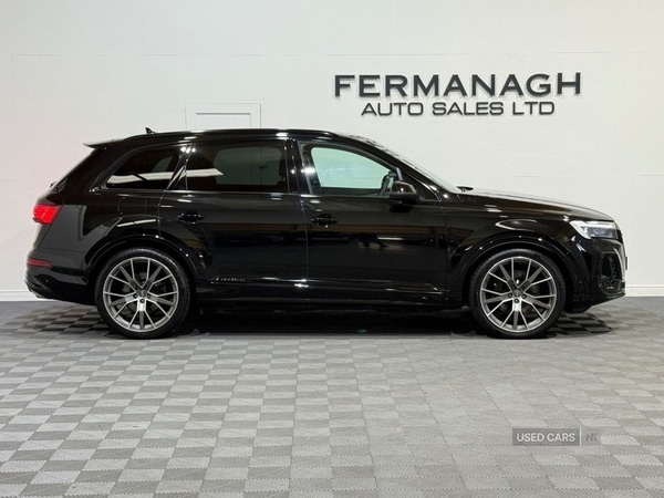 Used Audi Q7 2025 for sale - 76702943: Photo 2