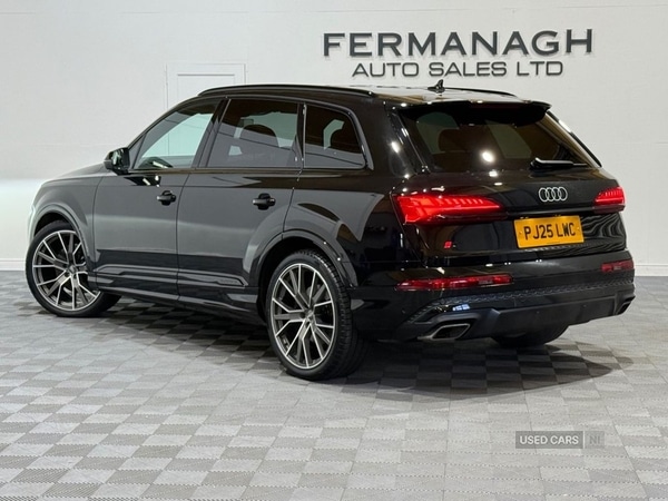 Used Audi Q7 2025 for sale - 76702943: Photo 3