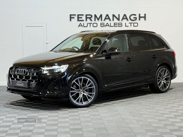 Used Audi Q7 2025 for sale - 76702943: Photo 4