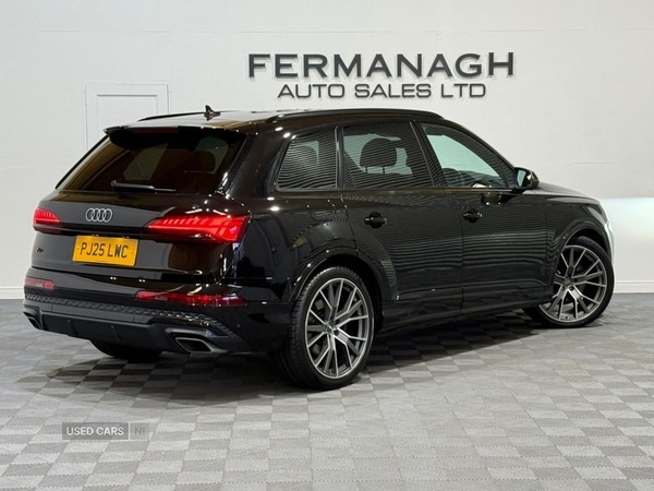 Used Audi Q7 2025 for sale - 76702943: Photo 6