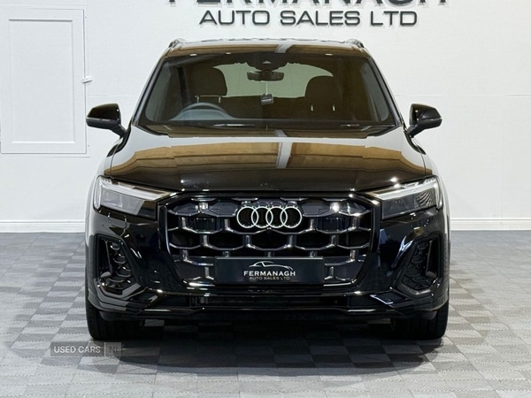 Used Audi Q7 2025 for sale - 76702943: Photo 7