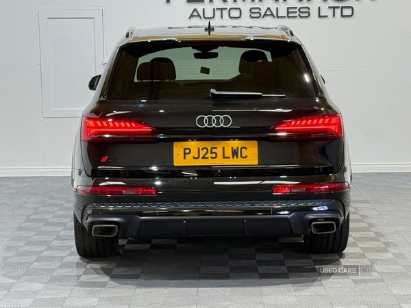 Used Audi Q7 2025 for sale - 76702943: Photo 8