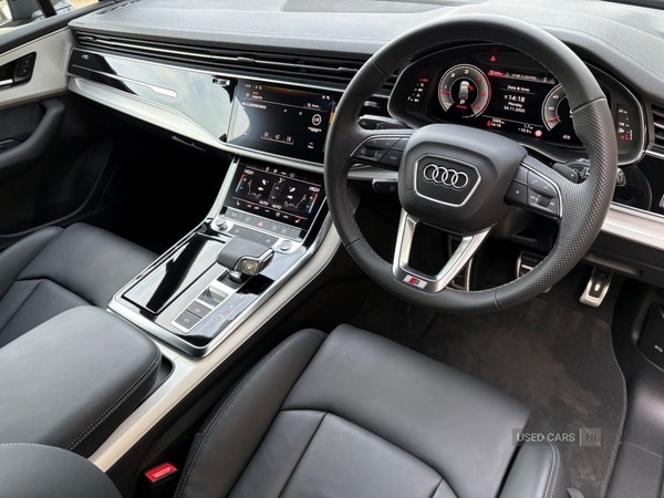 Used Audi Q7 2025 for sale - 76702943: Photo 9