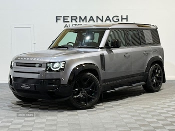 Used Land Rover Defender 2024 for sale - 76899915: Photo