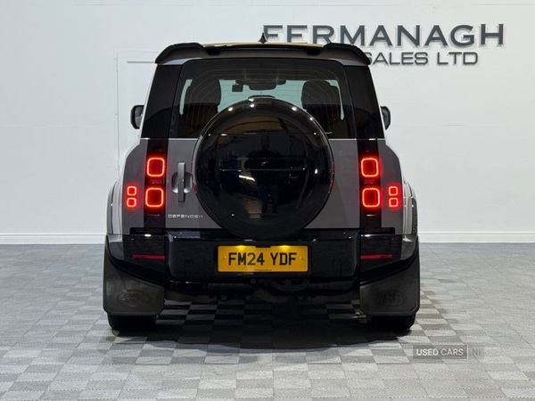 Used Land Rover Defender 2024 for sale - 76899915: Photo 8