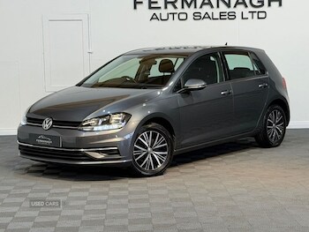 Used Volkswagen Golf 2018 for sale - 78539601: Photo