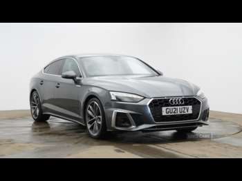 2021 - 35 TDI S Line 5dr S Tronic