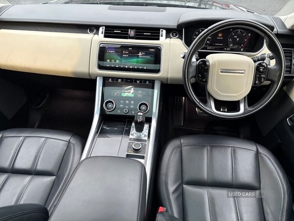 Used Land Rover Range Rover Sport 2022 for sale - 77525395: Photo 10