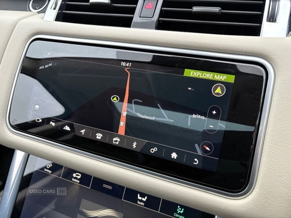 Used Land Rover Range Rover Sport 2022 for sale - 77525395: Photo 14