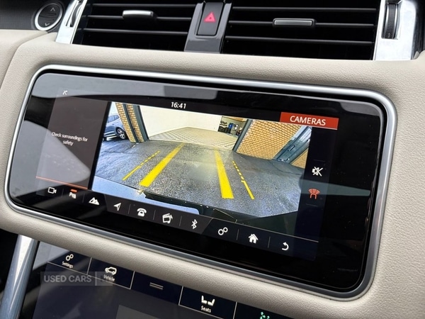 Used Land Rover Range Rover Sport 2022 for sale - 77525395: Photo 15