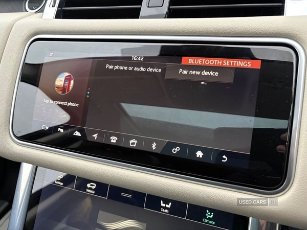 Used Land Rover Range Rover Sport 2022 for sale - 77525395: Photo 17