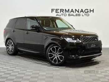Land Rover Range Rover Sport feature image