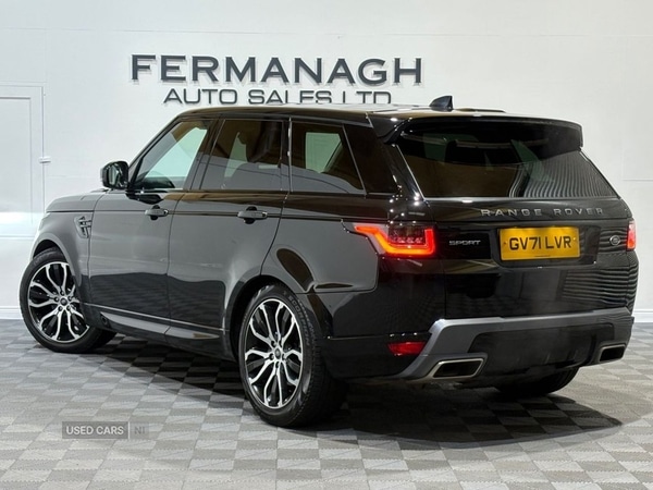 Used Land Rover Range Rover Sport 2022 for sale - 77525395: Photo 3