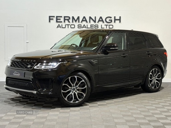 Used Land Rover Range Rover Sport 2022 for sale - 77525395: Photo 4