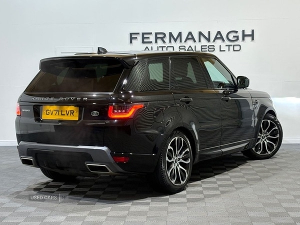 Used Land Rover Range Rover Sport 2022 for sale - 77525395: Photo 6
