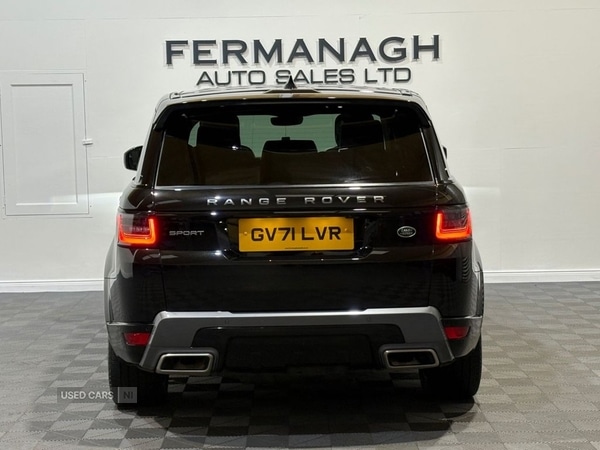 Used Land Rover Range Rover Sport 2022 for sale - 77525395: Photo 8