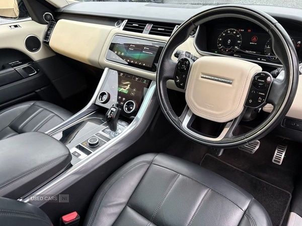 Used Land Rover Range Rover Sport 2022 for sale - 77525395: Photo 9