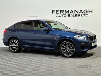 2018 - xDrive20d M Sport 5dr Step Auto