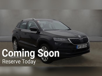 Used Skoda Karoq 2020 for sale - 78462760: Photo