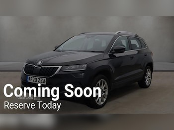 Used Skoda Karoq 2020 for sale - 78462760: Photo