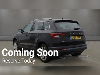 Used Skoda Karoq 2020 for sale - 78462760: Photo