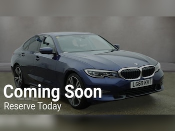 Used BMW 3 Series 2019 for sale - 78959332: Photo