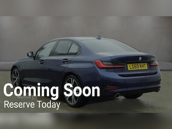 Used BMW 3 Series 2019 for sale - 78959332: Photo
