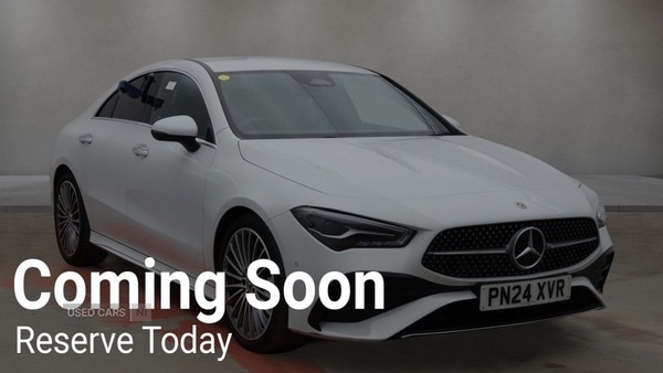 Used Mercedes-Benz CLA 2024 for sale - 77884063: Photo 1