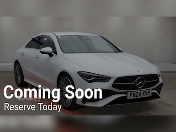 Mercedes-Benz CLA feature image