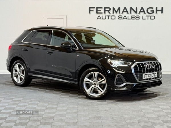 Used Audi Q3 2023 for sale - 76458204: Photo 1