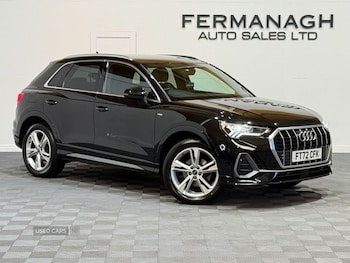 Used Audi Q3 2023 for sale - 76458204: Photo