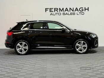 Used Audi Q3 2023 for sale - 76458204: Photo
