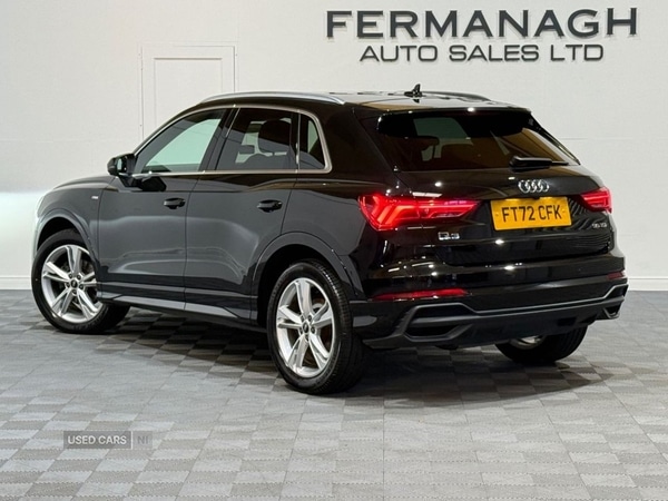Used Audi Q3 2023 for sale - 76458204: Photo 3