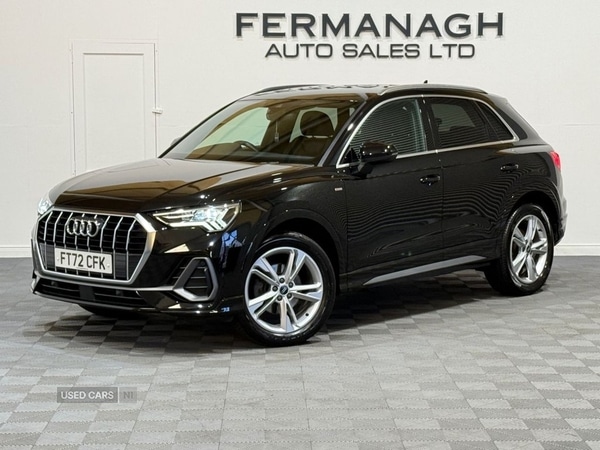 Used Audi Q3 2023 for sale - 76458204: Photo 4