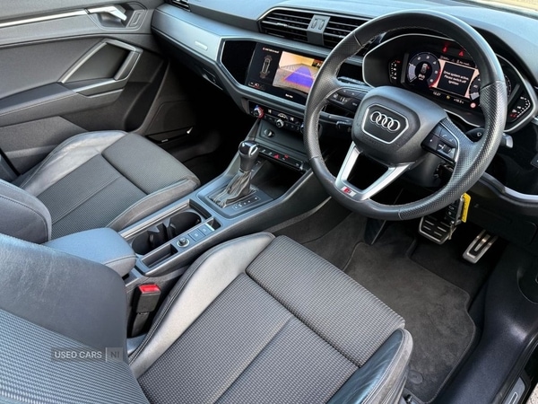 Used Audi Q3 2023 for sale - 76458204: Photo 9
