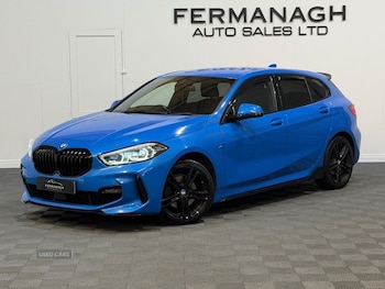 Used BMW 1 Series 2020 for sale - 78959325: Photo